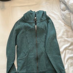 Lululemon Scuba Hoodie Full Zip
